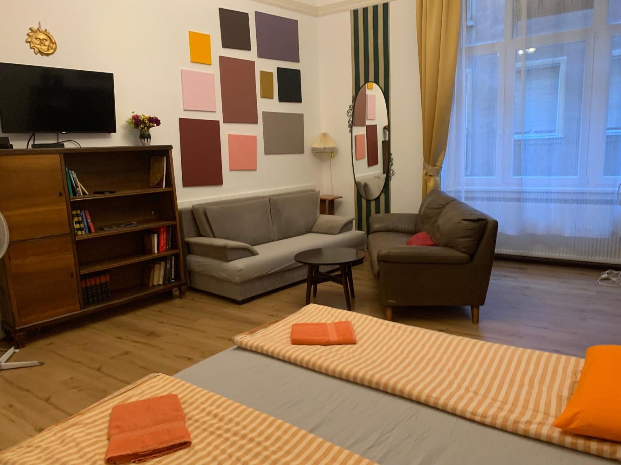 Abc Apartman *