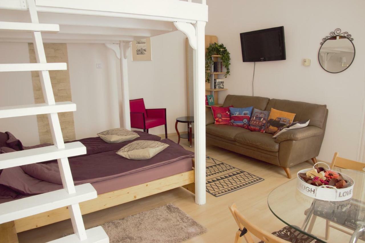 Apartman Abc Budapest