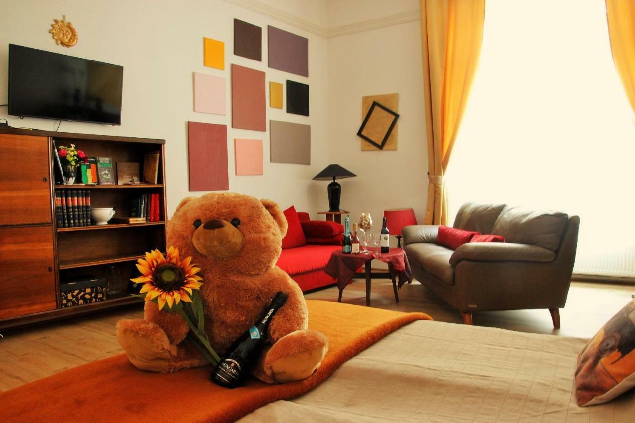 Abc Apartman Budapest