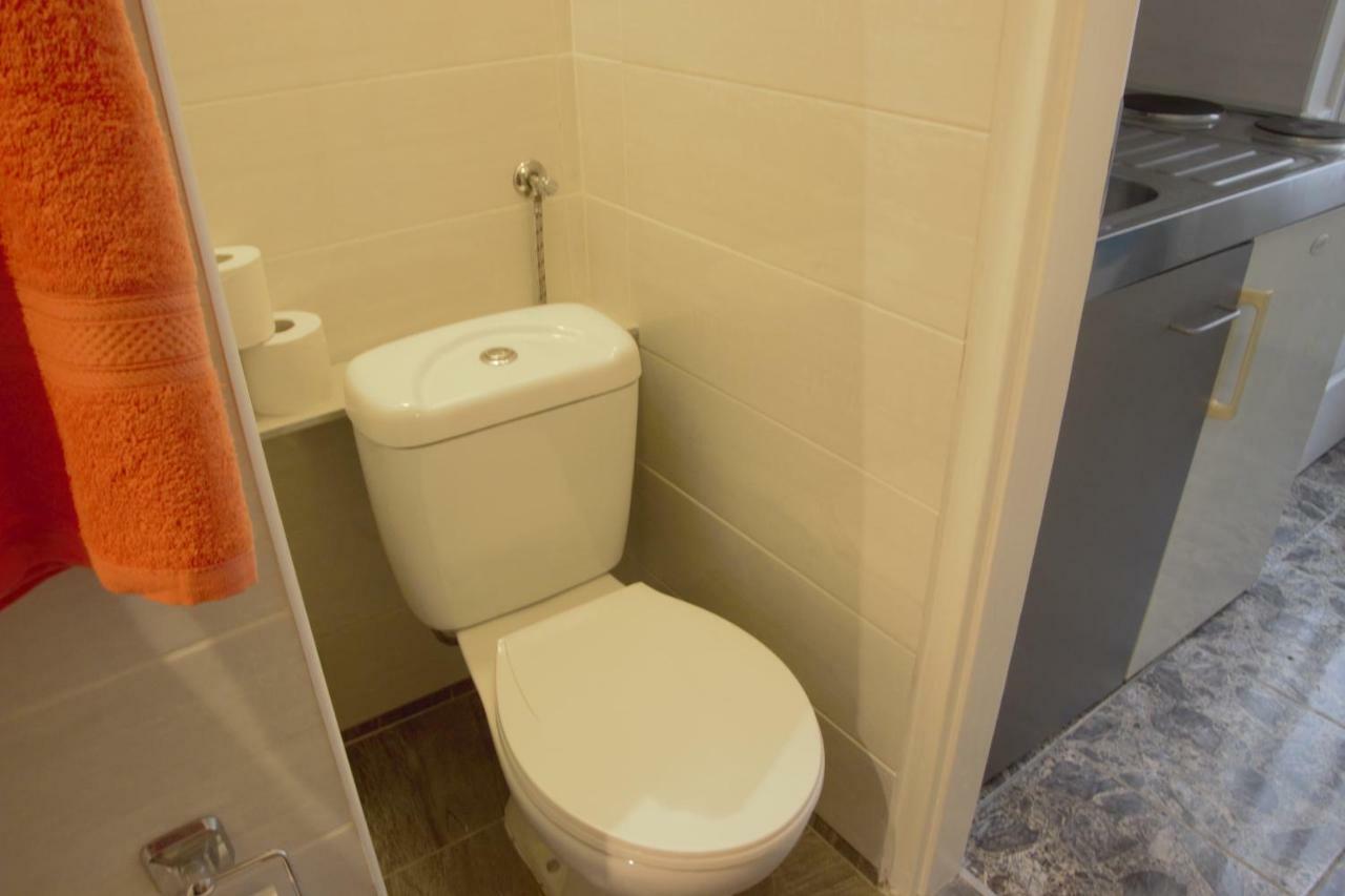 Apartmán Abc Budapest